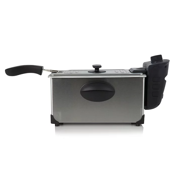 George Home deep fryer 3L