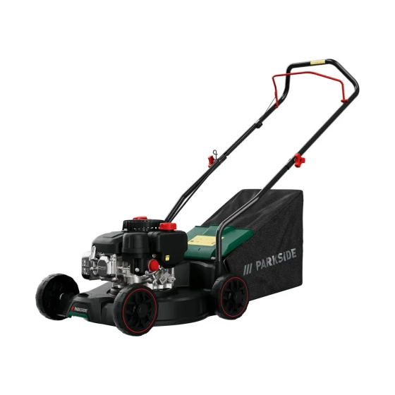Parkside Petrol Lawnmower