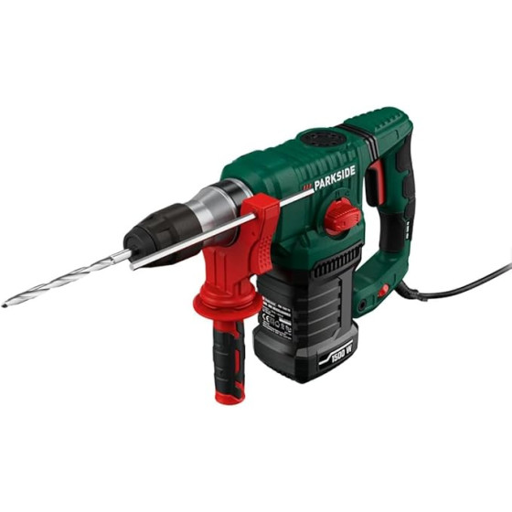 Parkside Hammer Drill - 1500W
