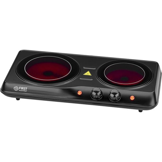 Double Hob Electric Hob - 2000w