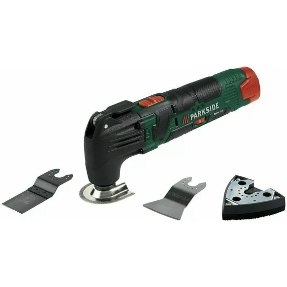 Parkside Cordless Multi-Purpose Tool (PAMFW 12 C3) - (without battery & charger)