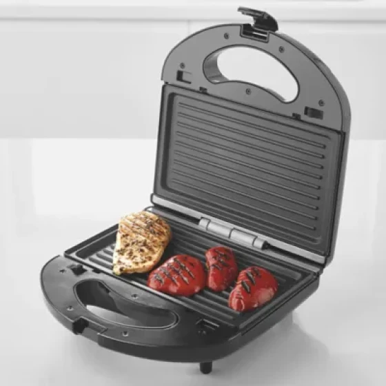 George Home Sandwich Grill / Toaster 3 in 1