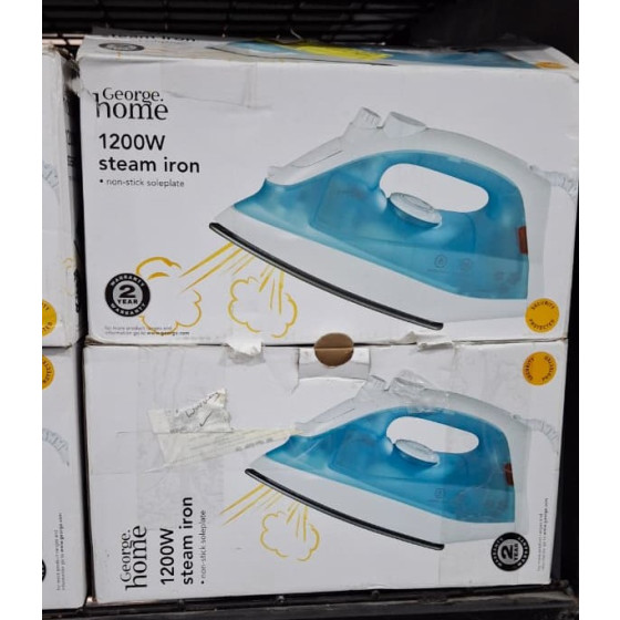 Steam Iron 1200W