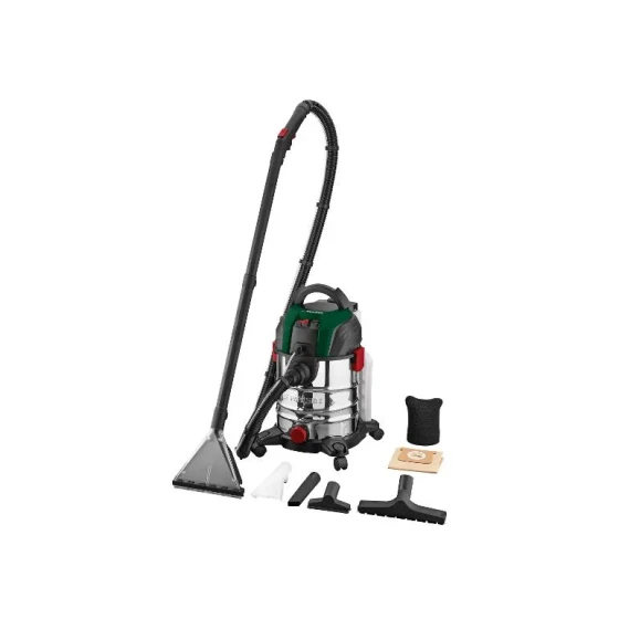 Parkside Carpet Cleaner (PWS 20 D3) 20L - 1600W
