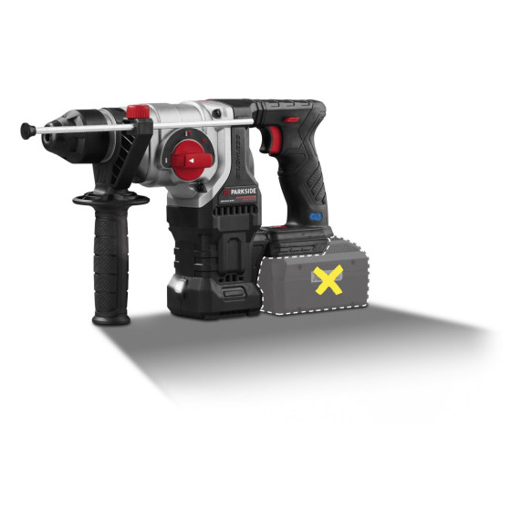 Cordless Hammer Drill (pkhap 20 li a1) - (without battery & charger)