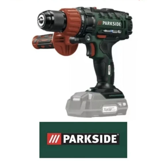 Cordless Impact Driver 20v (PSBSA 20Li D4) - (without battery & charger)