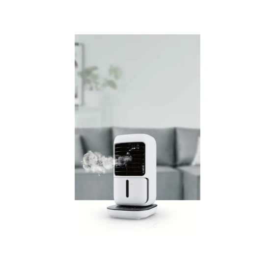 Silver-Crest Tabletop Air Cooler - 12W